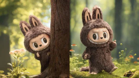 Labubu Doll – A Cute Companion for All Ages!